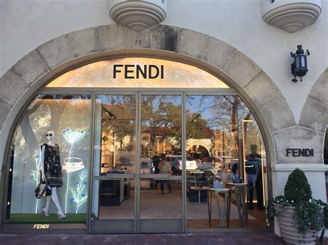 fendi boutique dallas tx.